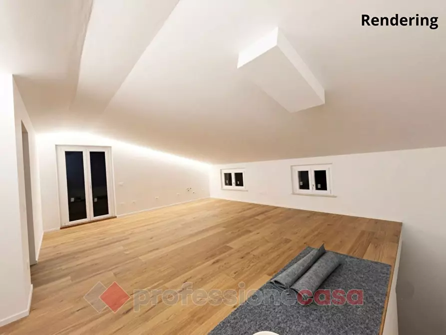 Immagine 8 di Casa bifamiliare in vendita  in Via Laocoonte a Perugia