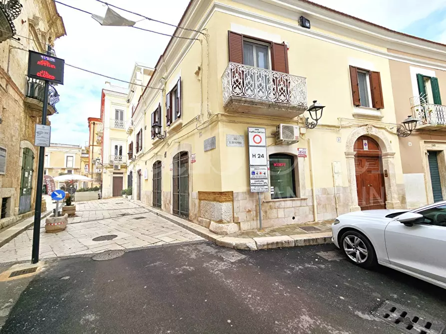 Immagine 3 di Negozio in vendita  in Piazza Municipio, 17 a San Severo