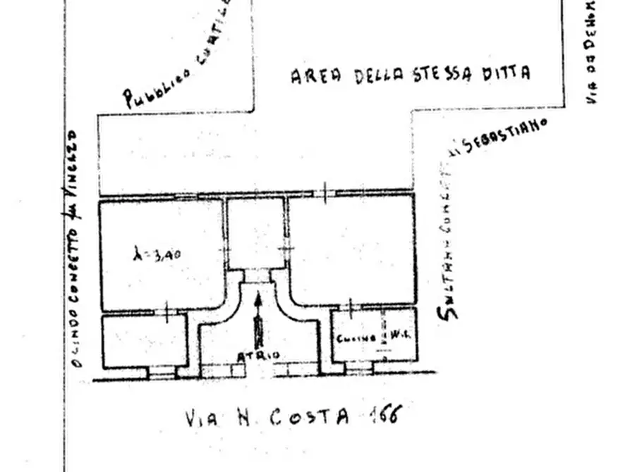 Immagine 7 di Casa indipendente in vendita  in Via Nunzio Costa, 214 a Pachino