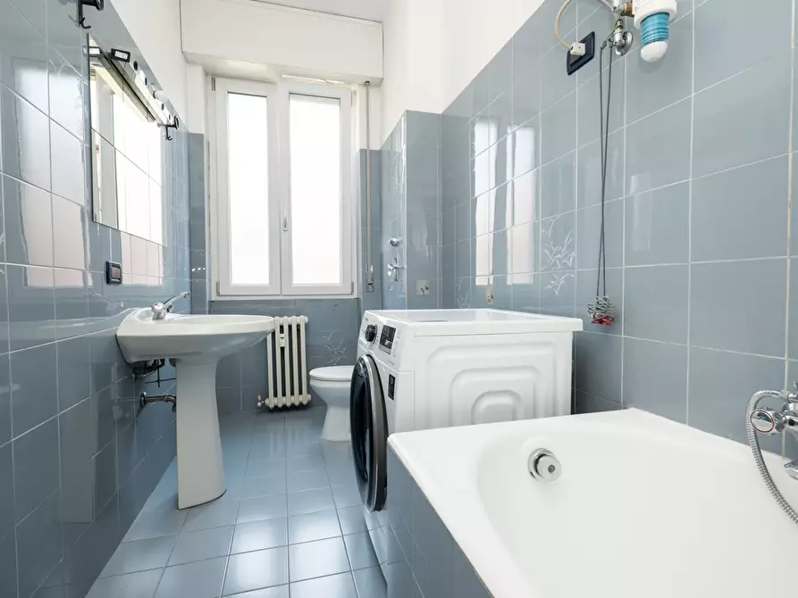 Immagine 22 di Appartamento in vendita  in Via Pier Candido Decembrio, 3 a Milano
