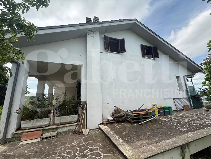 Immagine 8 di Villa in vendita  in Via COLLI SAN SILVESTRO, 25 a Cittaducale