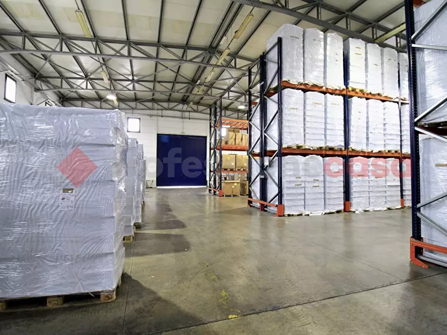 Immagine 26 di Capannone industriale in vendita  in LocalitÃ  Paduni, Osteria della Fontana, snc a Anagni