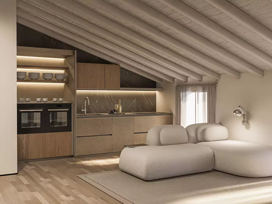 Immagine 2 di Appartamento in vendita  in Via PALESTRO, 15 a Orzinuovi