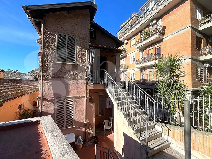 Immagine 19 di Appartamento in affitto  in Via Morlupo a Roma