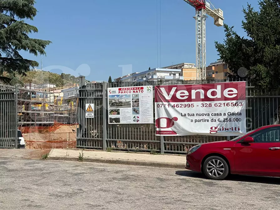 Immagine 1 di Appartamento in vendita  in Via Calegna, 72 a Gaeta