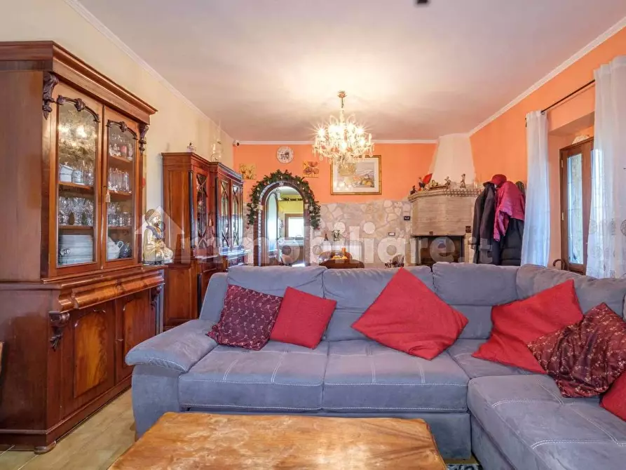 Immagine 12 di Villa in vendita  in Via DELLE MACERINE, 00 a Manziana