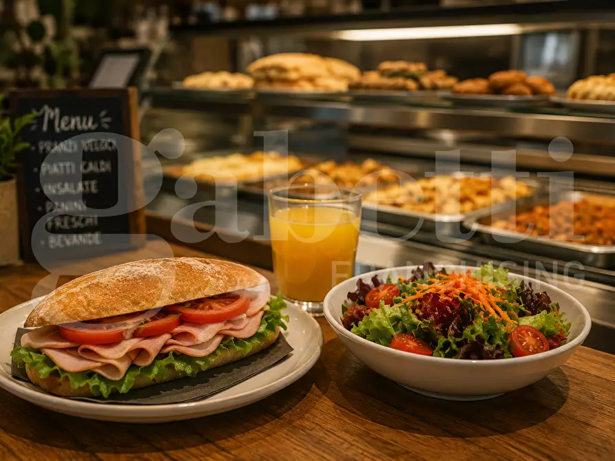 Immagine 9 di Bar / Ristorante in vendita  in Piazzale Clodio, 13 a Roma