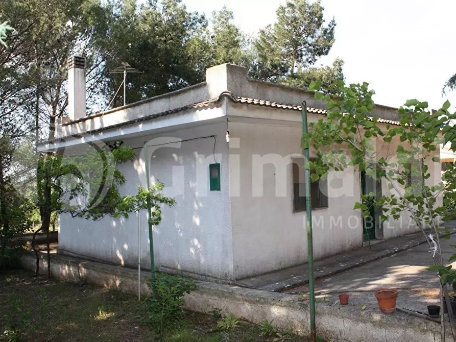 Immagine 2 di Villa in vendita  in Contrada vaccaro, 84 a Martina Franca