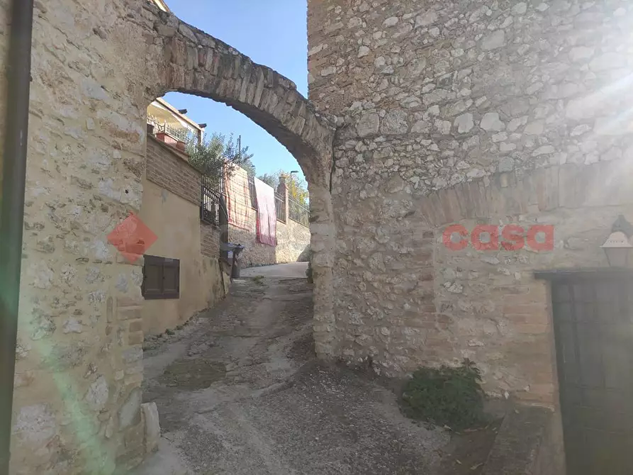 Immagine 19 di Villetta a schiera in vendita  in Via del castello a Campello Sul Clitunno