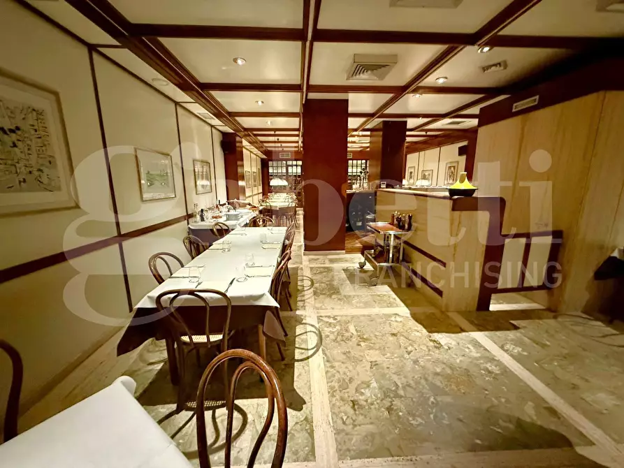 Immagine 7 di Bar / Ristorante in vendita  in Via Elio Vittorini, 45/47 a Roma