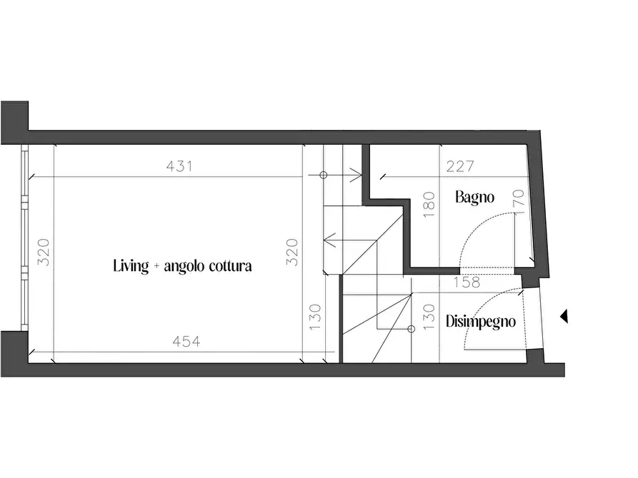 Immagine 12 di Appartamento in vendita  in Via Camillo Casarini, 4 a Bologna