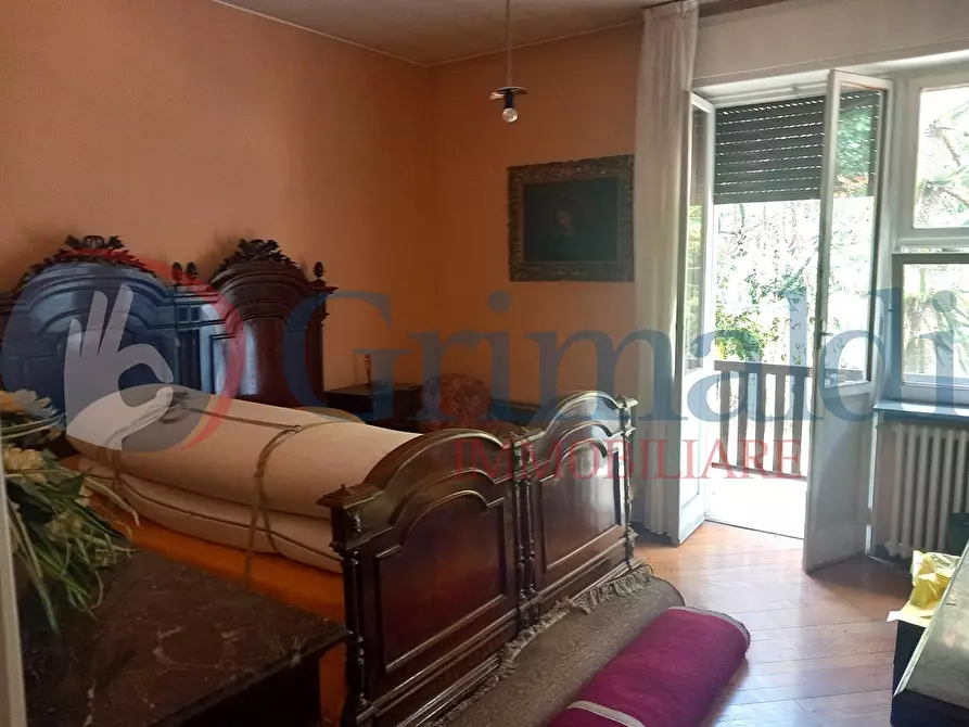 Immagine 31 di Villa in vendita  in Via Dante Alighieri, 15 a Limbiate