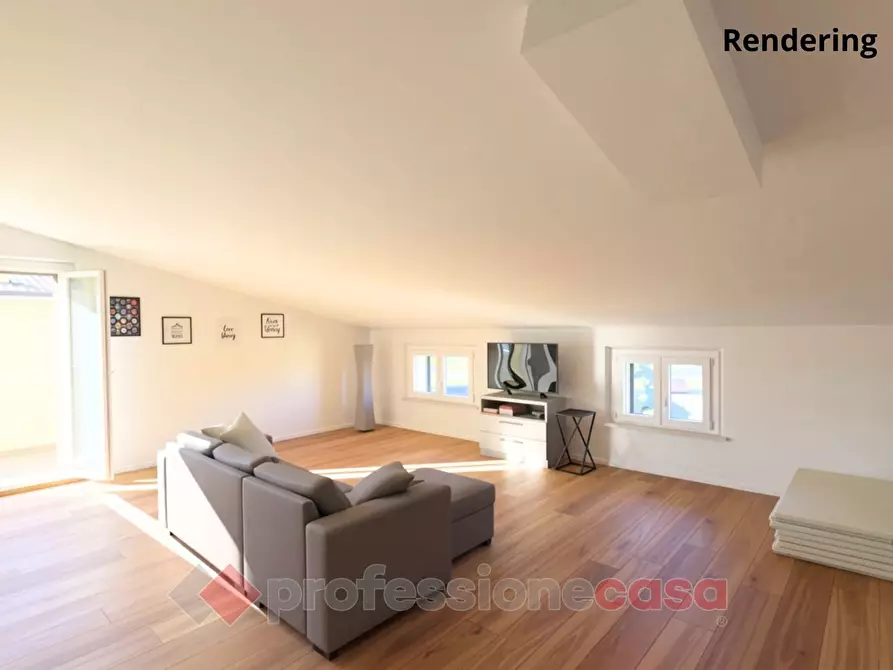 Immagine 11 di Casa bifamiliare in vendita  in Via Laocoonte a Perugia