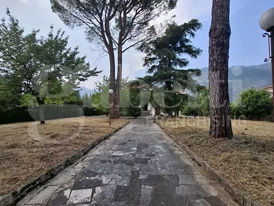 Immagine 9 di Villa in vendita  in Via Salceto, 12 a Sora