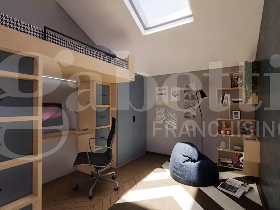 Immagine 19 di Villa in vendita  in Via STUPINIGI, 45/20 a Vinovo