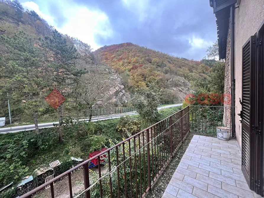 Immagine 7 di Villetta a schiera in vendita  in Via Spina Nuova a Campello Sul Clitunno