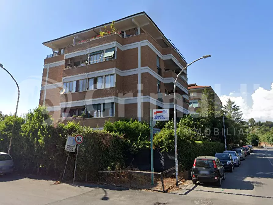 Immagine 1 di Appartamento in vendita  in Via di Affogalasino, 59 a Roma