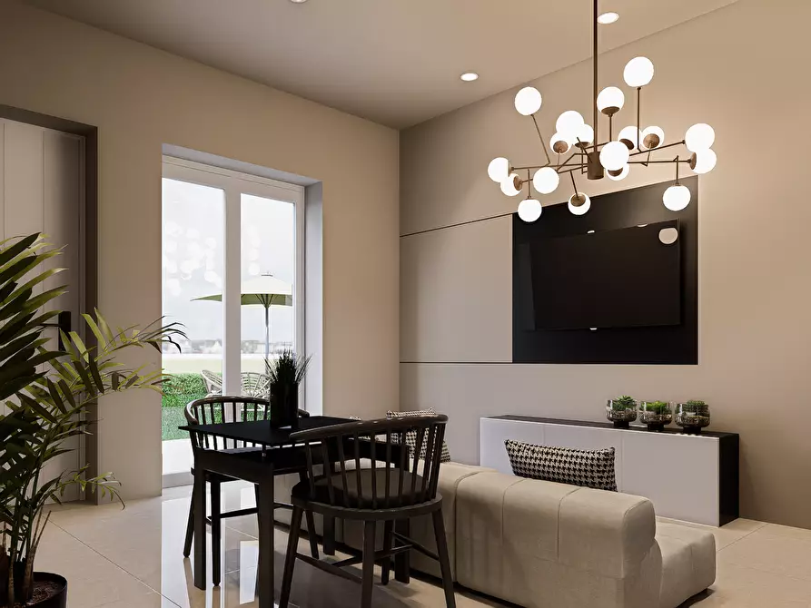 Immagine 5 di Appartamento in vendita  in Via Martin Luther King, 38/2 a Bologna