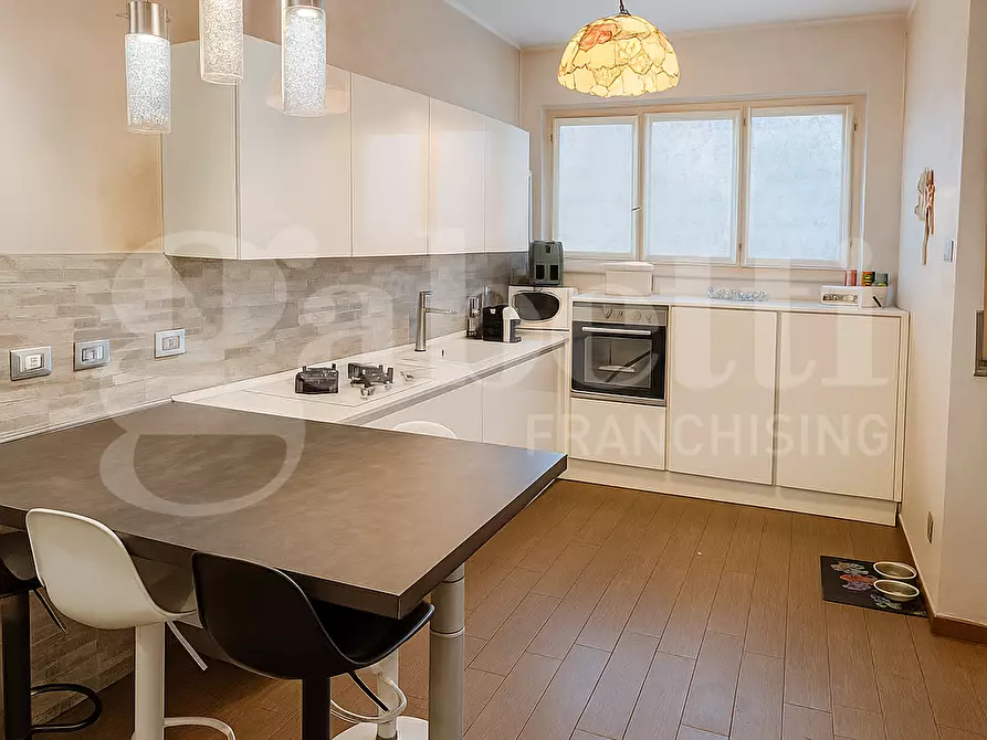 Immagine 11 di Appartamento in vendita  in Via Sambuy, 19 a Santena