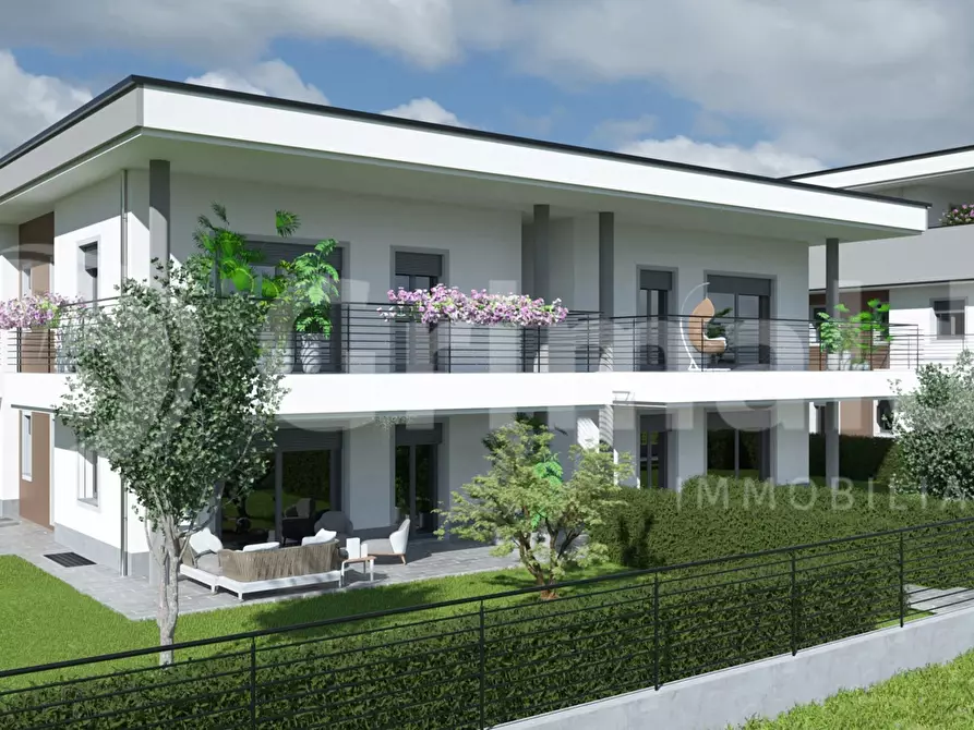 Immagine 8 di Appartamento in vendita  in Via Colombo, 1 a Camparada