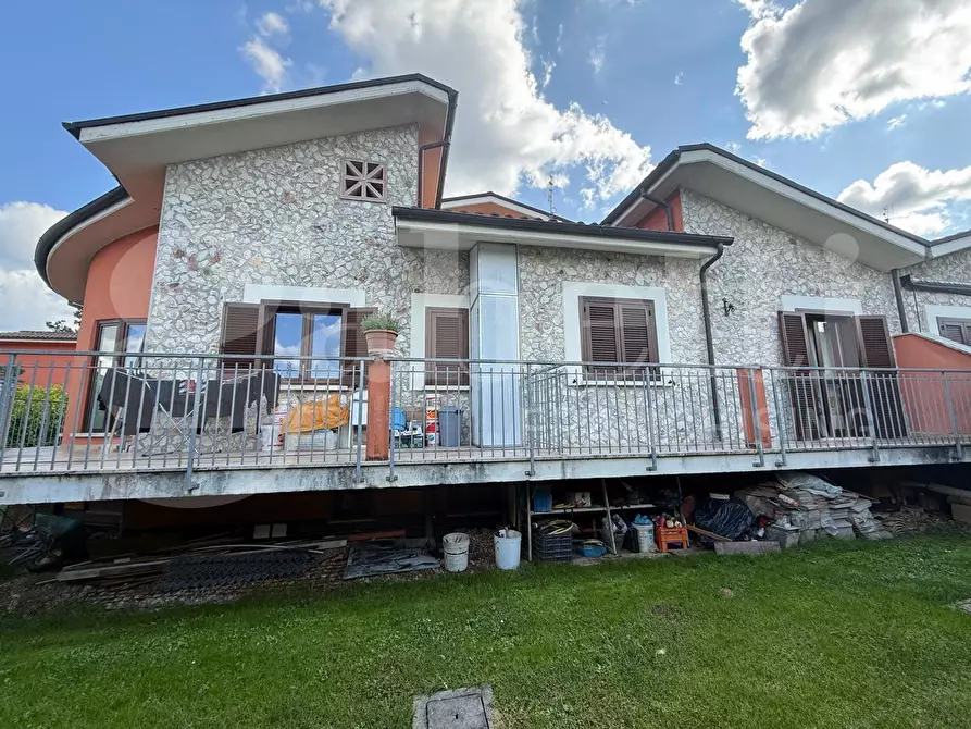 Immagine 10 di Casa bifamiliare in vendita  in Via turano, 71 a Contigliano