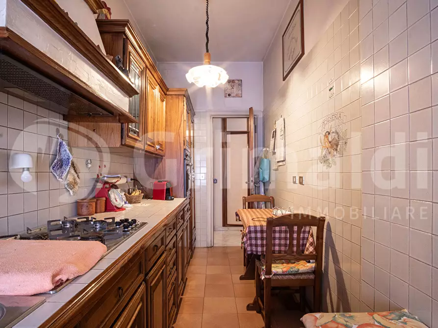 Immagine 8 di Appartamento in vendita  in Via Satolli, 45 a Roma