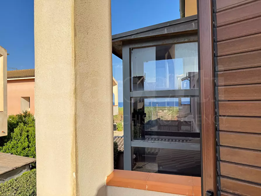 Immagine 27 di Villetta a schiera in vendita  in Via Gaetano Greco, 35 a Portopalo Di Capo Passero