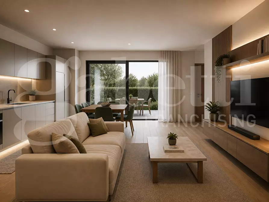 Immagine 1 di Appartamento in vendita  in Viale Margherita, 101 a Vicenza