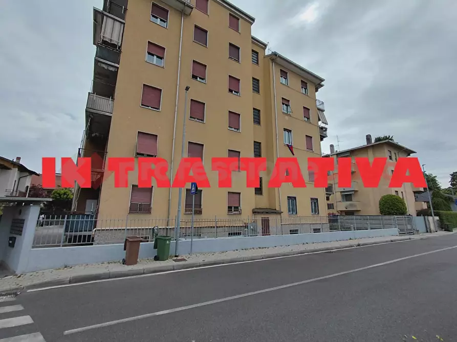 Immagine 1 di Appartamento in vendita  in Via ciro menotti, 104 a Legnano