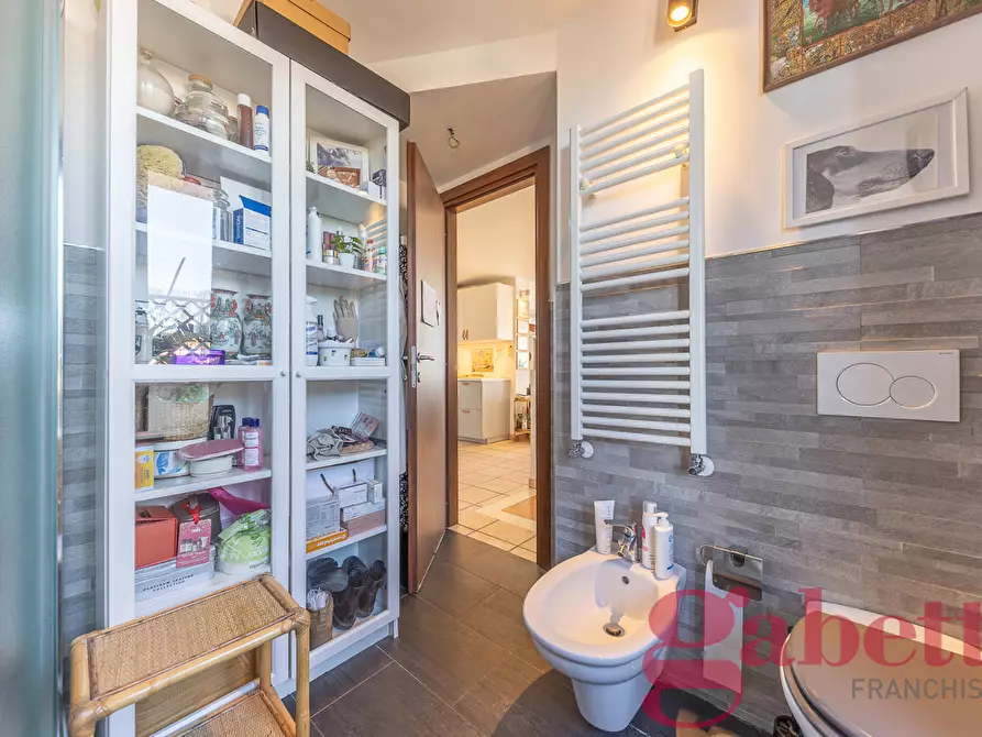 Immagine 24 di Attico in vendita  in Via Cardinal Celso Costantini, 4 a Roma