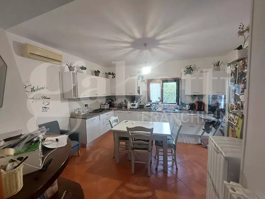 Immagine 26 di Casa quadrifamiliare in vendita  in Via Guglielmo Pepe, 32 a Settingiano