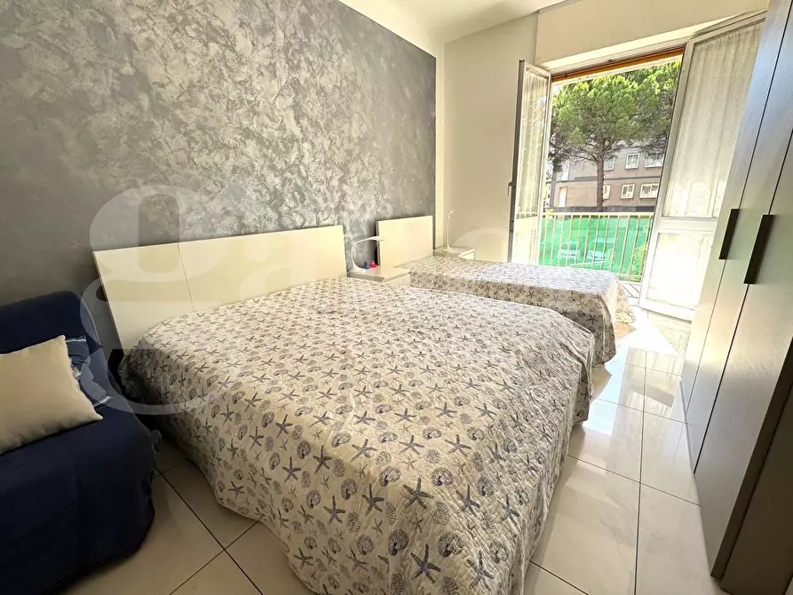 Immagine 6 di Appartamento in vendita  in Via dei Mille, 12 a Andora
