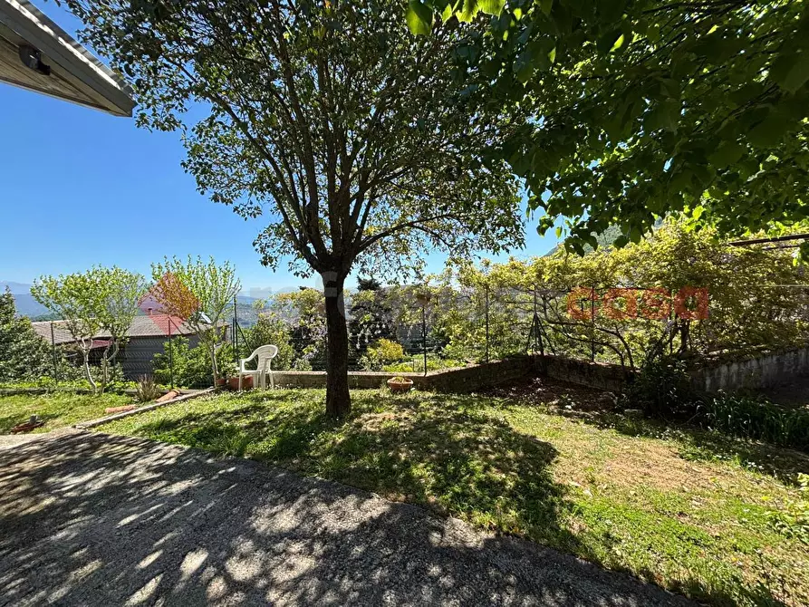Immagine 4 di Villa in vendita  in Via Favale, 92 a Sgurgola