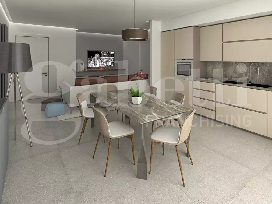 Immagine 11 di Appartamento in vendita  in Via Sant'Arpino a Frattaminore