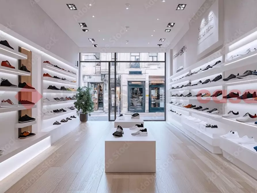 Immagine 15 di Negozio in vendita  in Via Del Gallitello, SNC a Potenza