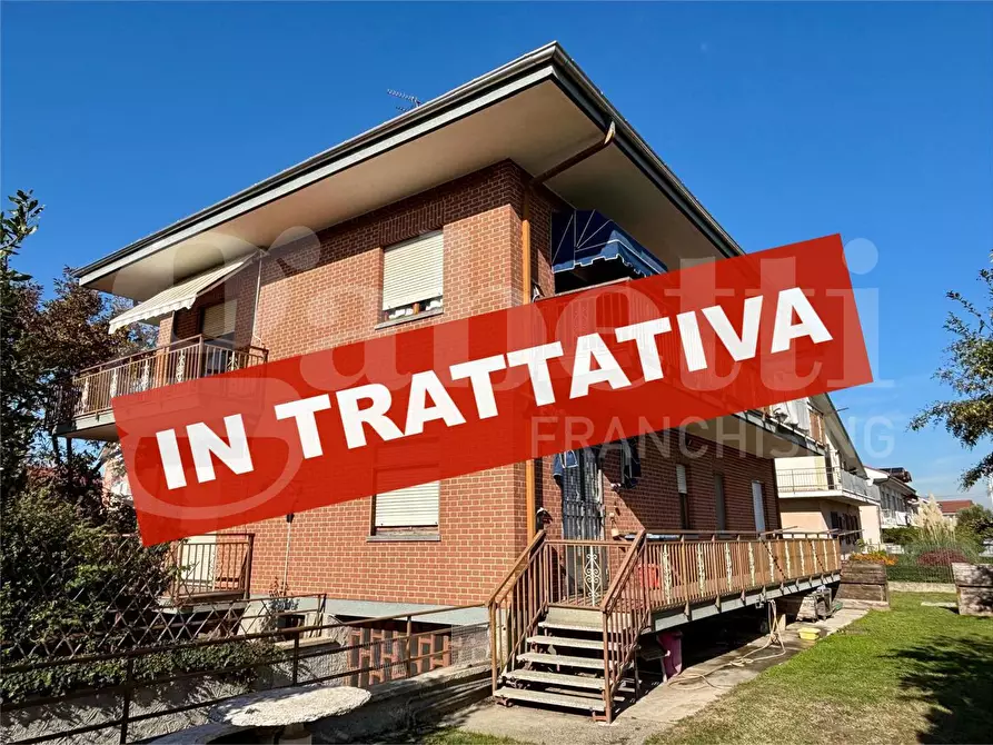 Immagine 1 di Casa bifamiliare in vendita  in Via Medici a Rivalta Di Torino