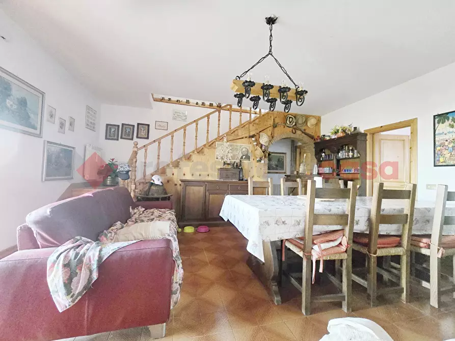 Immagine 2 di Appartamento in vendita  in Via Nucleo Le Casette, snc a Morro Reatino