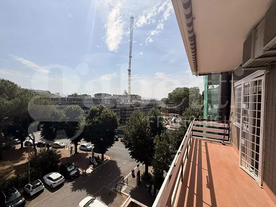 Immagine 14 di Appartamento in affitto  in Via Duccio di Buoninsegna, 103 a Roma
