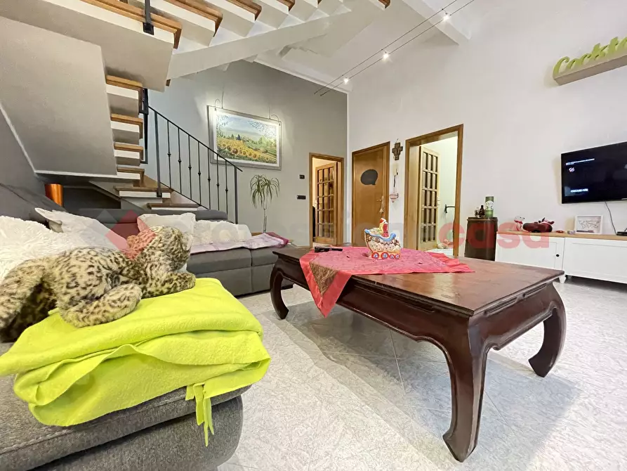 Immagine 3 di Appartamento in vendita  in Via dante alighieri, 39 a Capraia E Limite