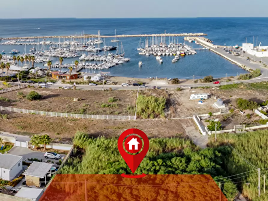 Immagine 3 di Terreno agricolo in vendita  in Strada provinciale 84, . a Pachino