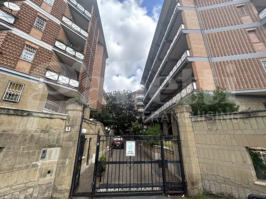 Immagine 4 di Appartamento in vendita  in Via di Vigna Murata, 1 a Roma