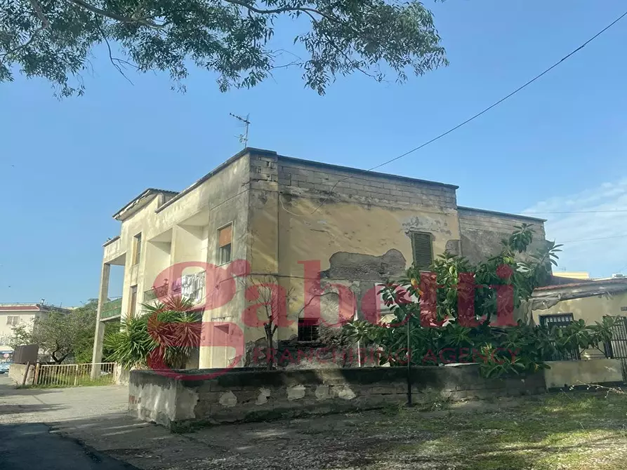 Immagine 1 di Palazzo in vendita  in Via Casa Cirillo, 237 a Trecase