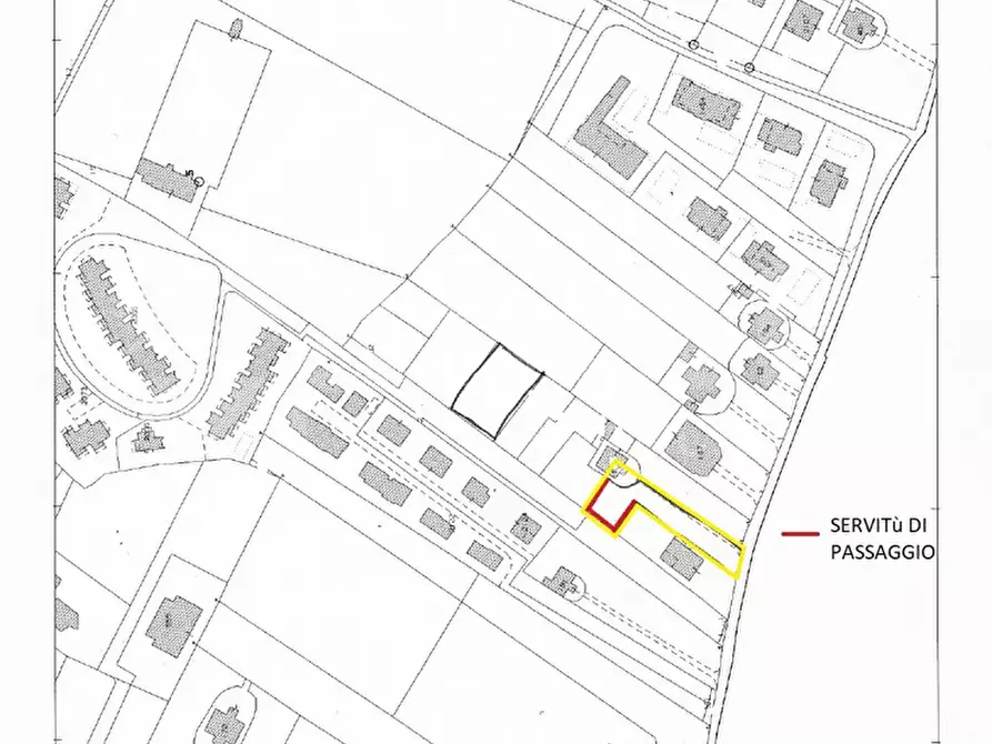 Immagine 14 di Terreno residenziale in vendita  in Via Capirro I a Trani