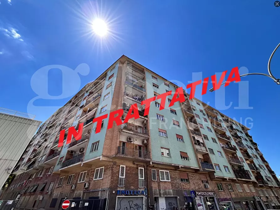 Immagine 1 di Appartamento in vendita  in Via Silvio D'amico, 28 a Roma