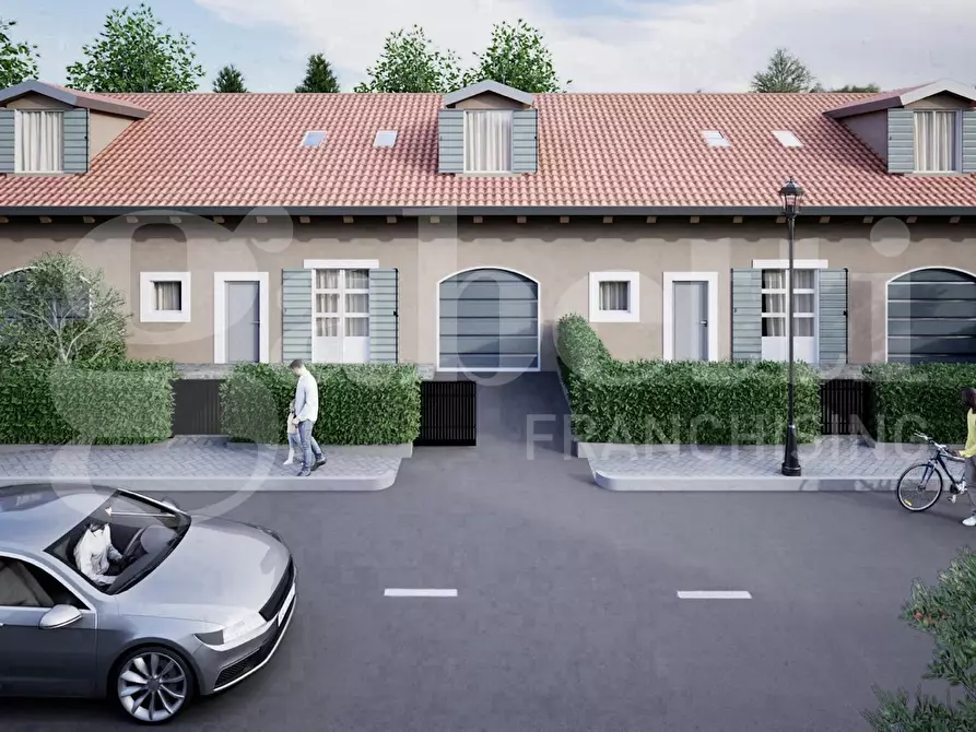 Immagine 13 di Villa in vendita  in Via STUPINIGI, 45/20 a Vinovo