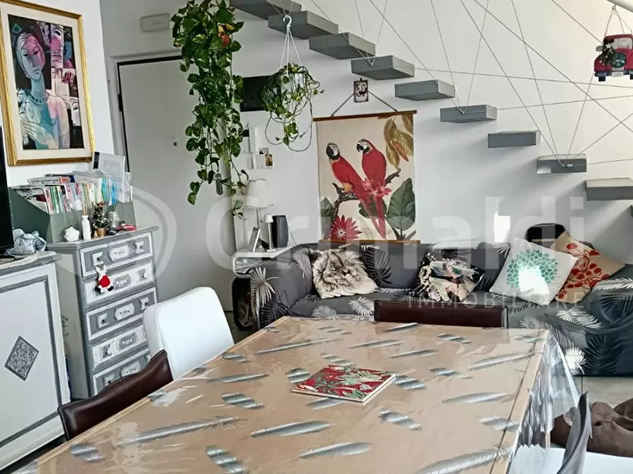 Immagine 10 di Appartamento in vendita  in Via Cassia a Roma