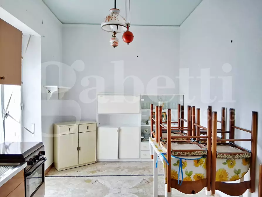 Immagine 10 di Appartamento in vendita  in Via Calasanzio, 1 a Ragusa