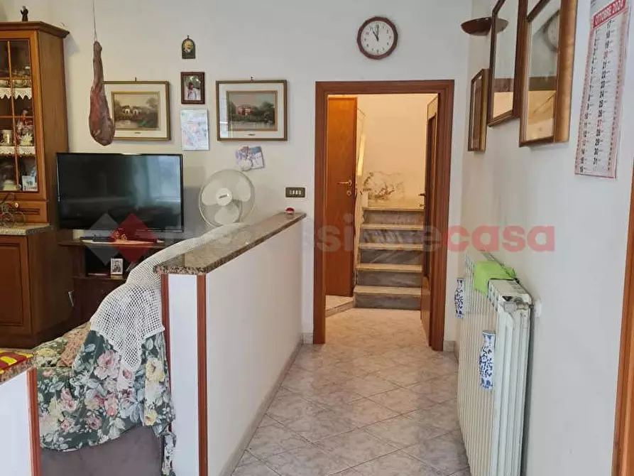 Immagine 3 di Appartamento in vendita  in Via Giuseppe Garibaldi, 41 a Sgurgola