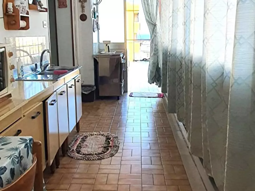 Immagine 14 di Appartamento in vendita  in Via Giacomo Alagna, 10 a Palermo