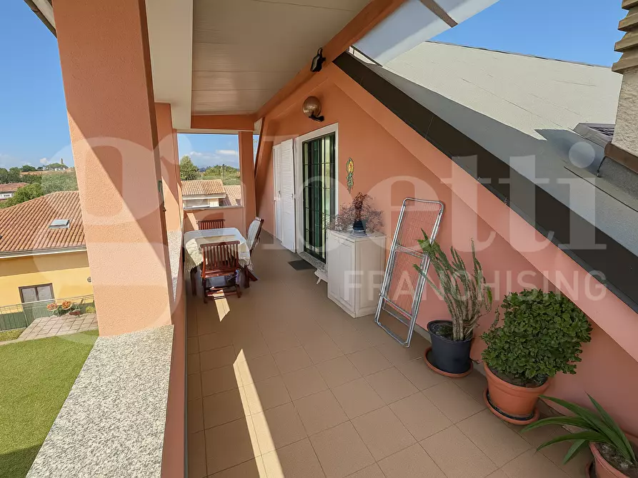 Immagine 32 di Casa bifamiliare in vendita  in Via Umberto I, 142 a Trofarello